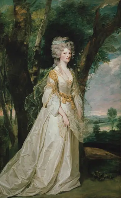 Lady Sunderland Joshua Reynolds